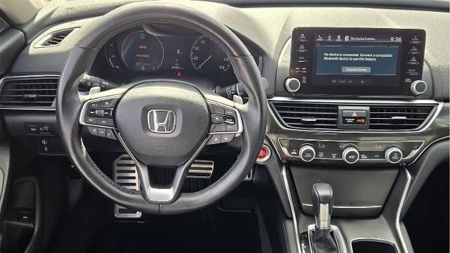 2022 Honda Accord Sport Special Edition