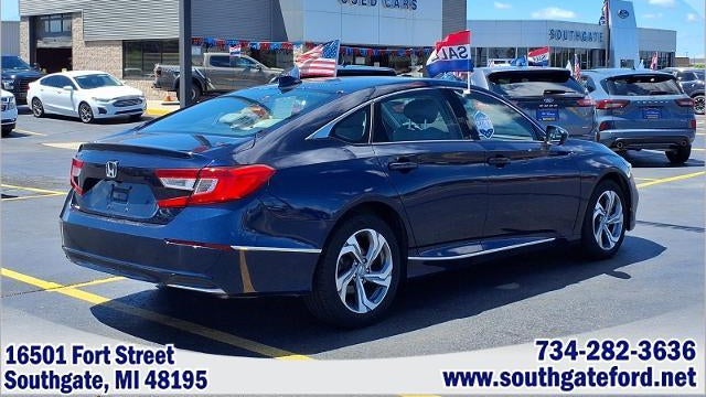 2018 Honda Accord EX