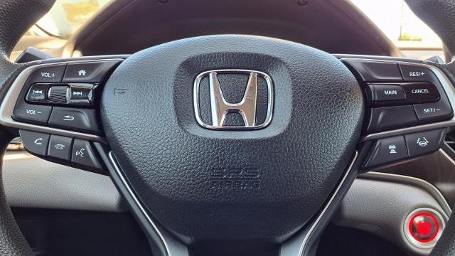 2018 Honda Accord EX