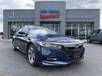 Photo of a 2019 Honda Accord EX 4DR Sedan for sale