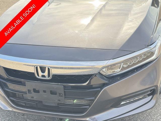 2019 Honda Accord - $22,275