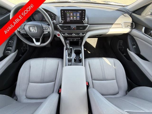 2019 Honda Accord - $22,275
