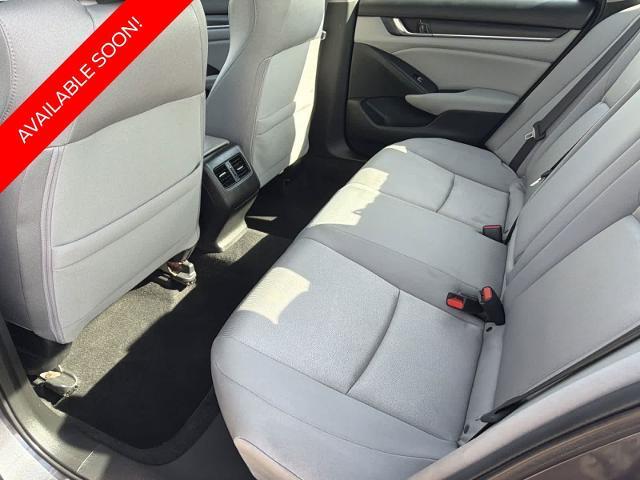 2019 Honda Accord - $22,275