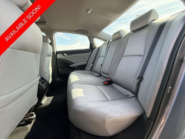 2019 Honda Accord - $22,275