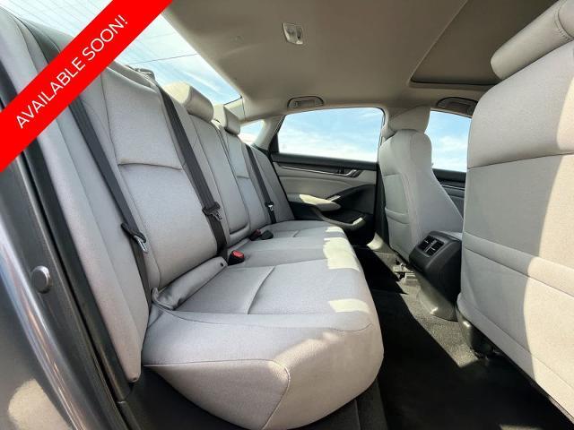 2019 Honda Accord - $22,275