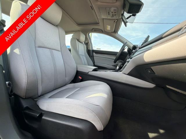 2019 Honda Accord - $22,275