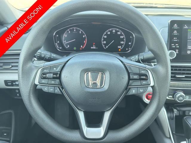 2019 Honda Accord - $22,275