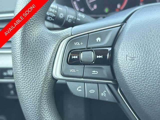 2019 Honda Accord - $22,275