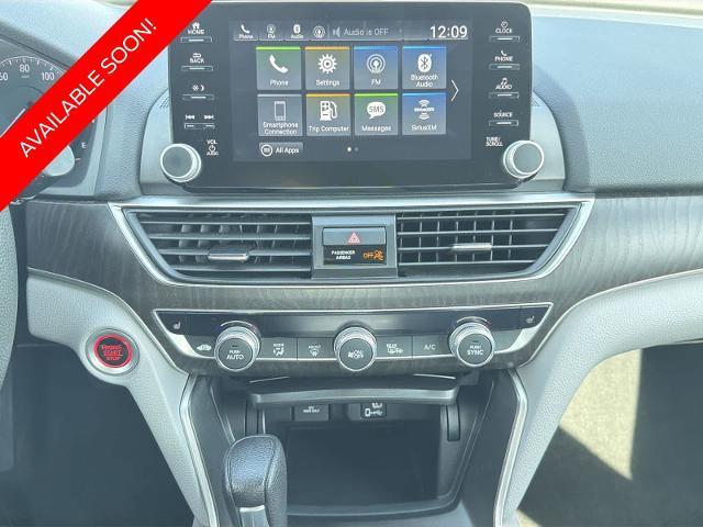 2019 Honda Accord - $22,275