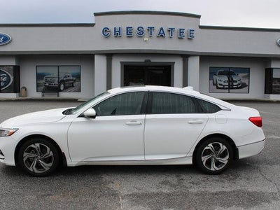 Photo of a 2020 Honda Accord EX 4DR Sedan for sale