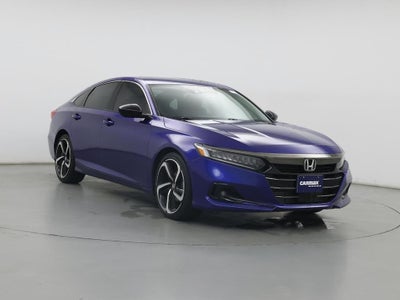 2022 Honda Accord Sport Special Edition 4DR Sedan