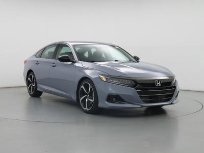 2022 Honda Accord Sport Special Edition 4DR Sedan