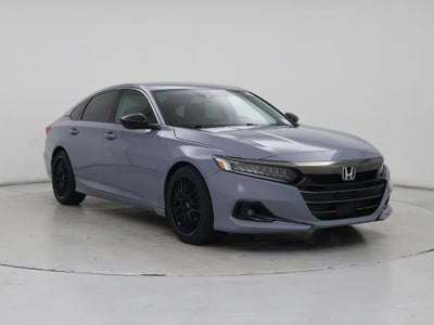 Photo of a 2022 Honda Accord Sport Special Edition 4DR Sedan for sale
