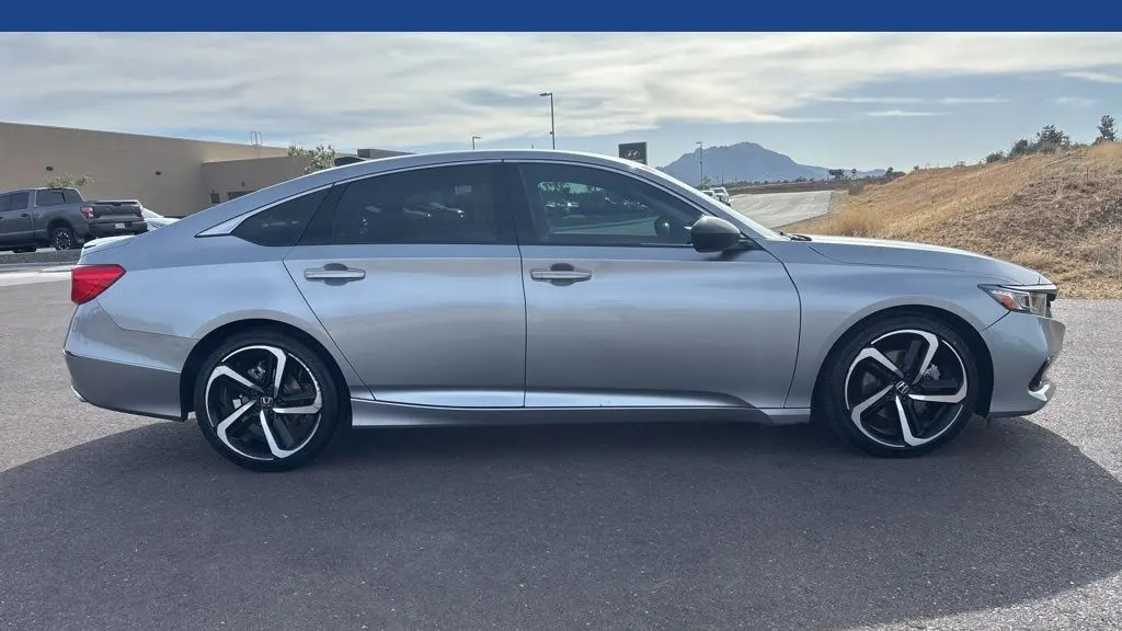 2022 Honda Accord Sport Special Edition