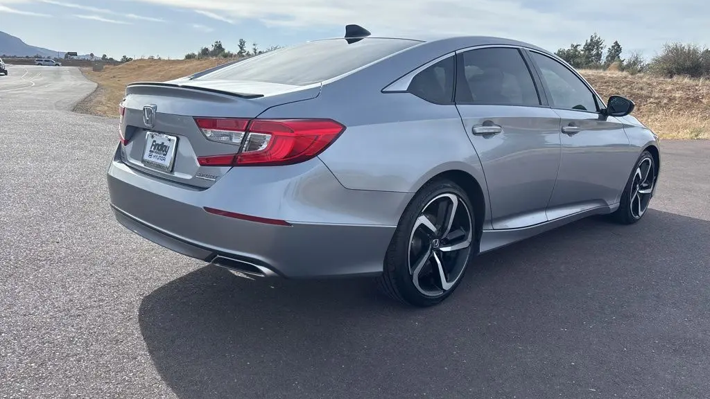 2022 Honda Accord Sport Special Edition