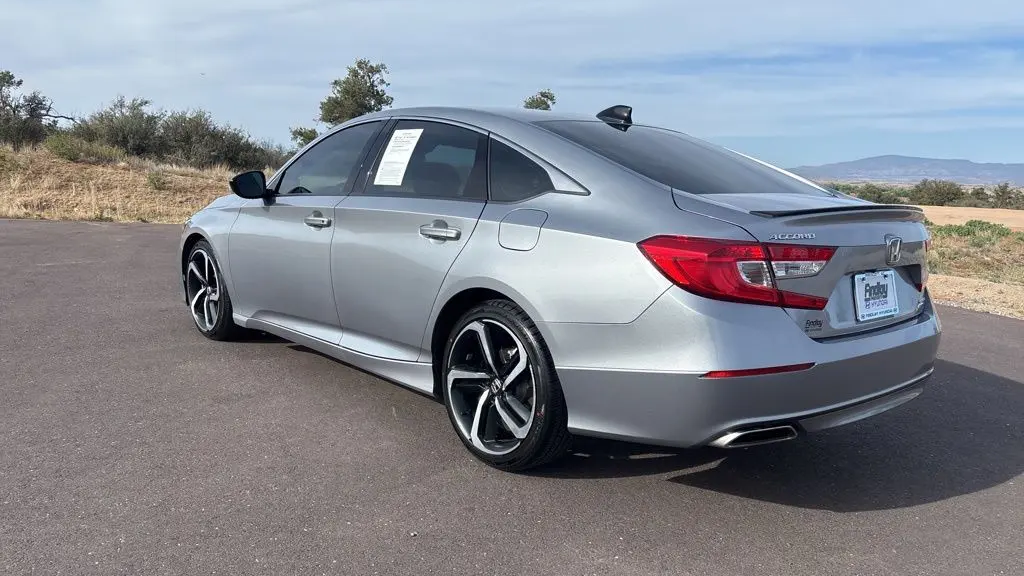 2022 Honda Accord Sport Special Edition