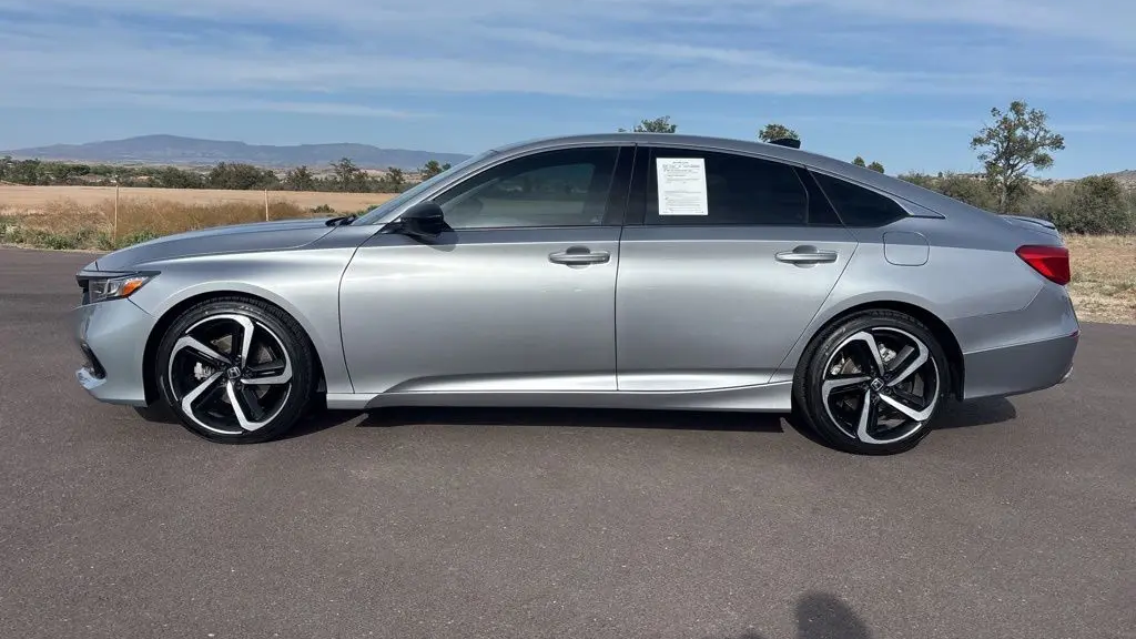 2022 Honda Accord Sport Special Edition