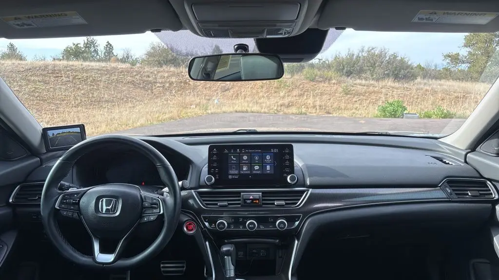 2022 Honda Accord Sport Special Edition