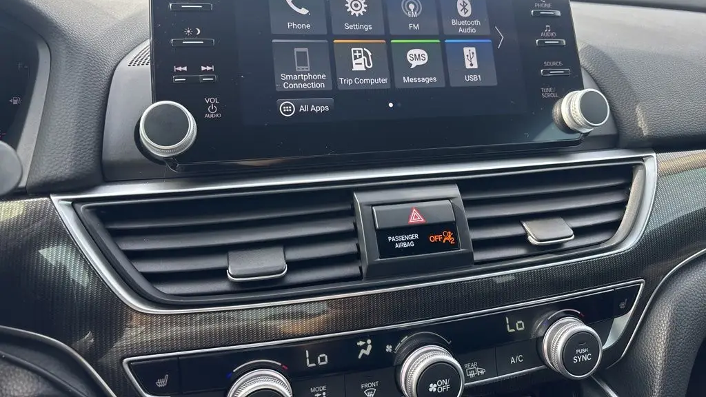 2022 Honda Accord Sport Special Edition