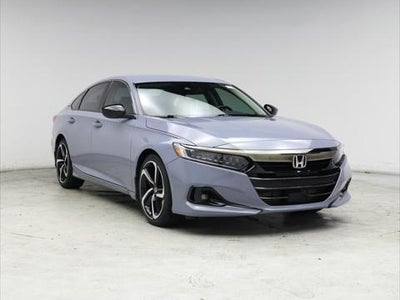 Photo of a 2022 Honda Accord Sport Special Edition 4DR Sedan for sale