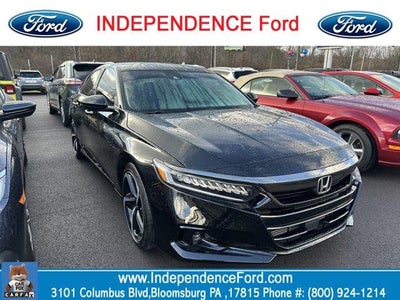 2022 Honda Accord Sport Special Edition 4DR Sedan