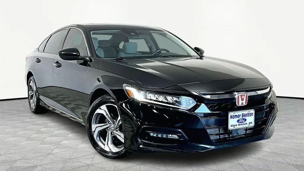 Preowned 2018 Honda Accord EX for Sale