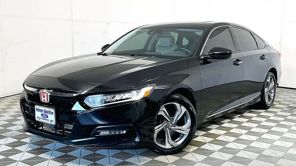 2018 Honda Accord EX