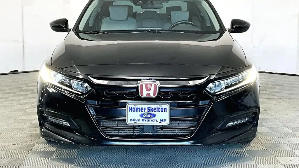 2018 Honda Accord EX