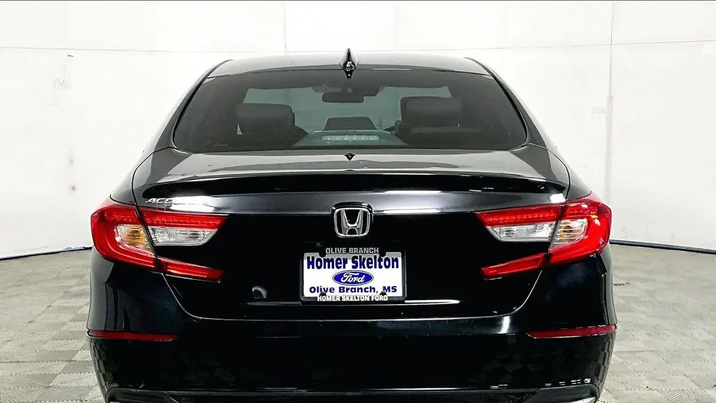 2018 Honda Accord EX
