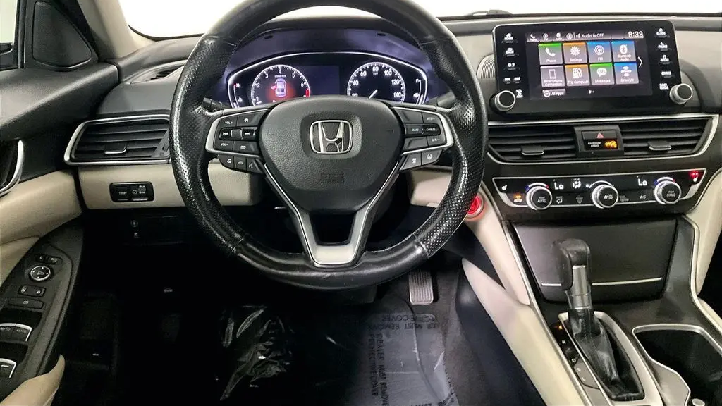 2018 Honda Accord EX
