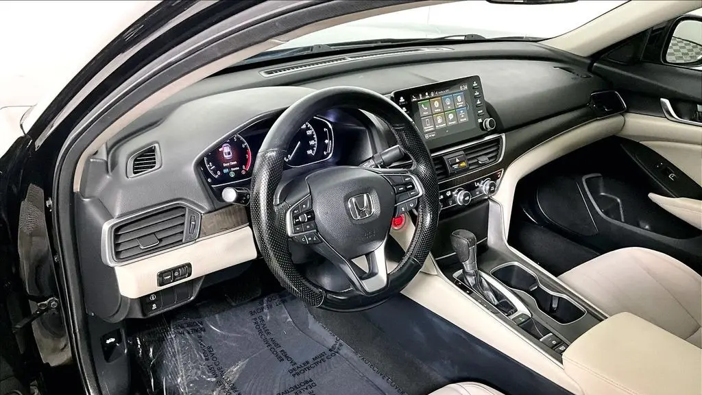 2018 Honda Accord EX