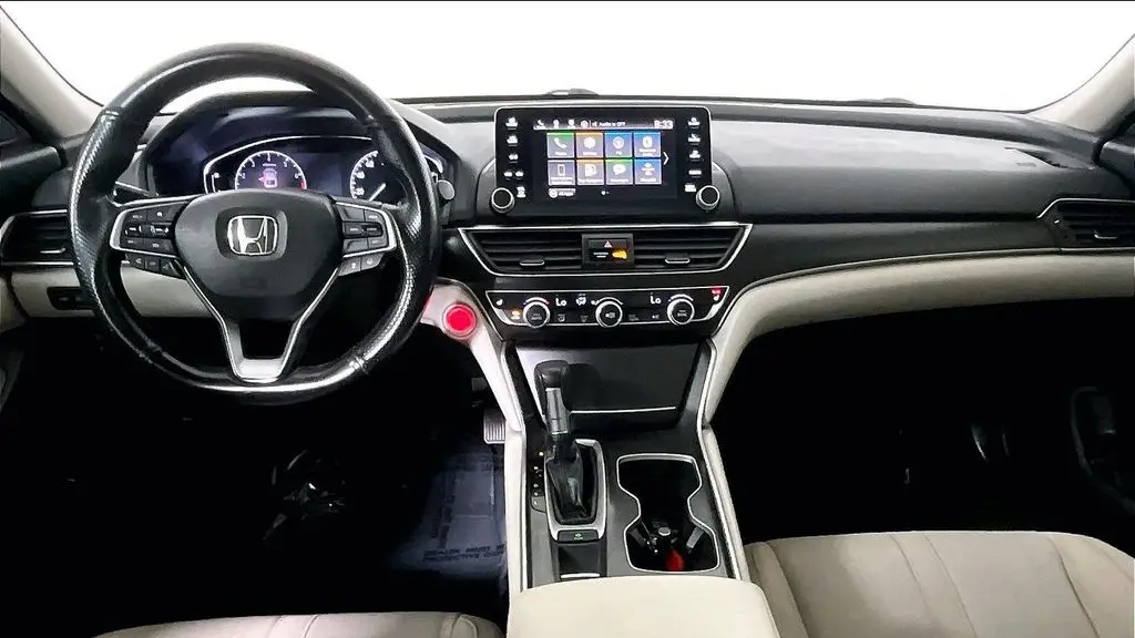 2018 Honda Accord EX