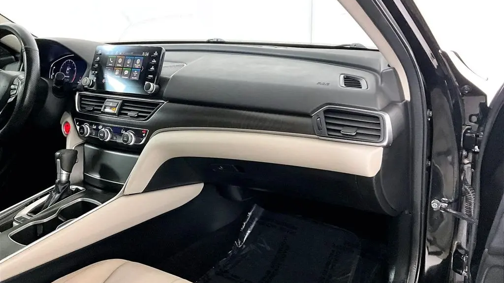 2018 Honda Accord EX