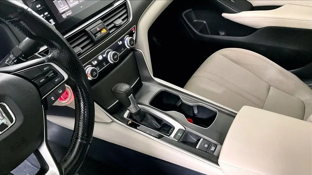 2018 Honda Accord EX