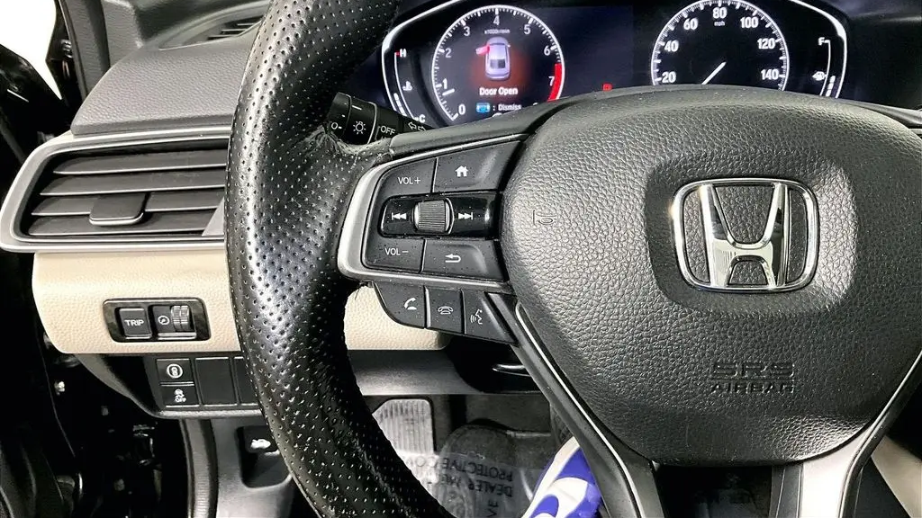 2018 Honda Accord EX