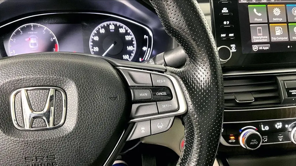 2018 Honda Accord EX