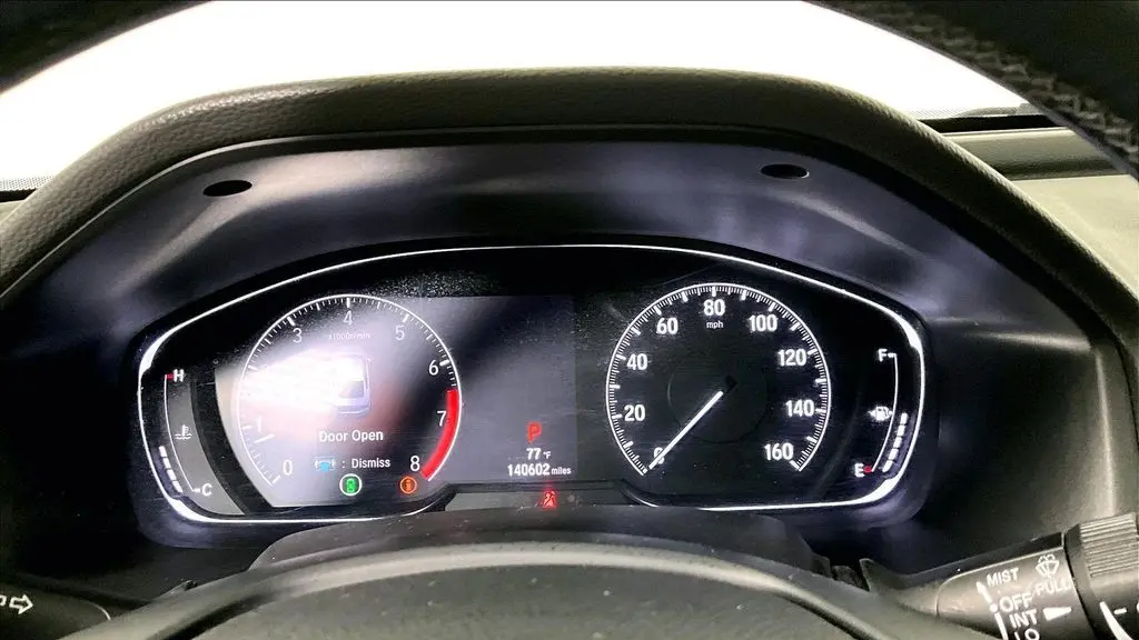 2018 Honda Accord EX