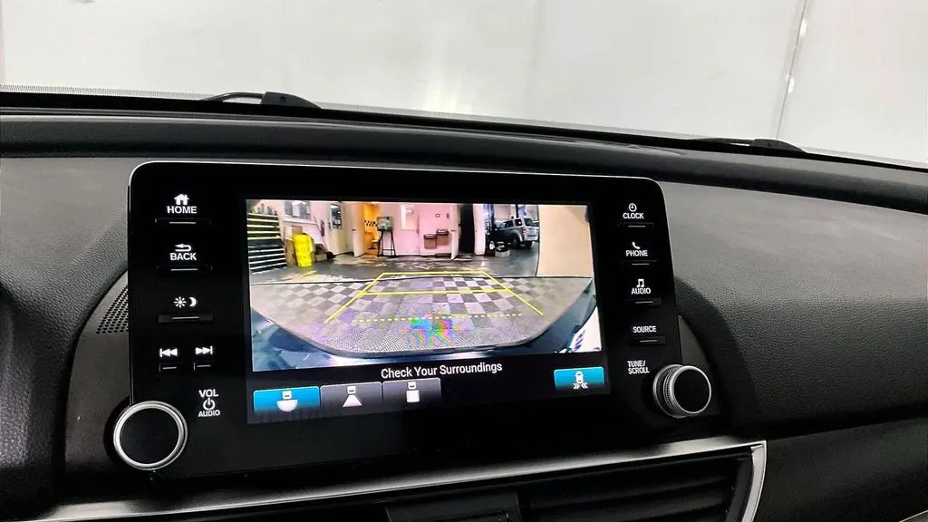 2018 Honda Accord EX