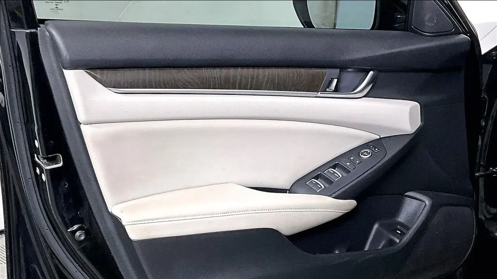 2018 Honda Accord EX