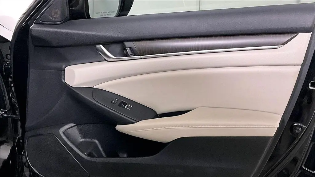 2018 Honda Accord EX