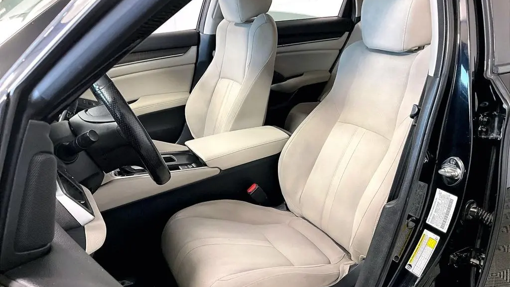 2018 Honda Accord EX
