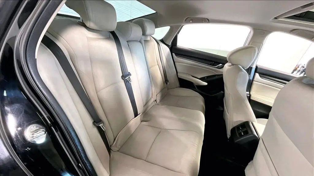 2018 Honda Accord EX