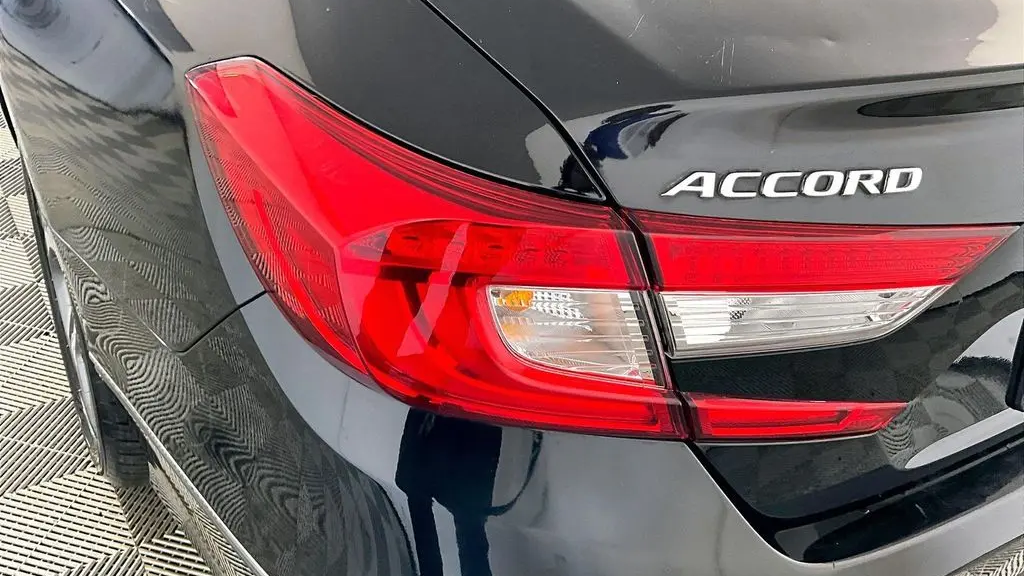 2018 Honda Accord EX