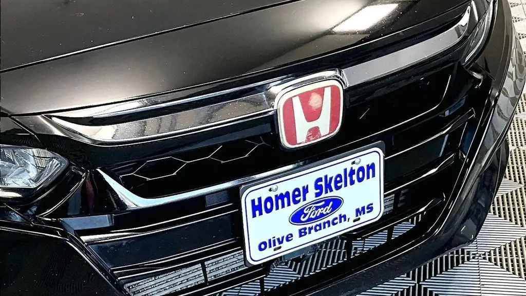 2018 Honda Accord EX