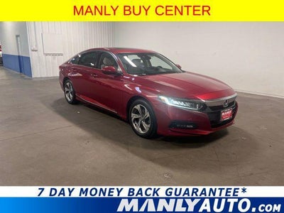 Photo of a 2018 Honda Accord EX 4DR Sedan for sale
