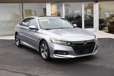 Photo of a 2018 Honda Accord EX 4DR Sedan for sale