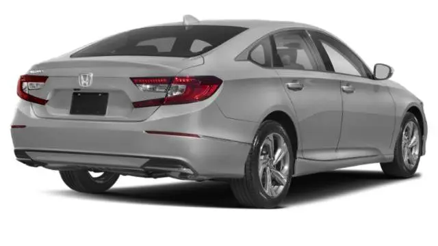 2018 Honda Accord EX