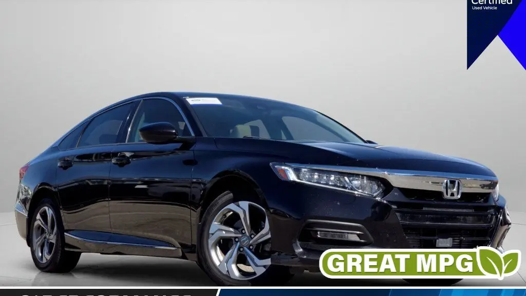 Preowned 2018 Honda Accord EX for Sale