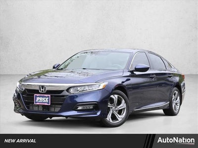 Photo of a 2018 Honda Accord EX 4DR Sedan for sale