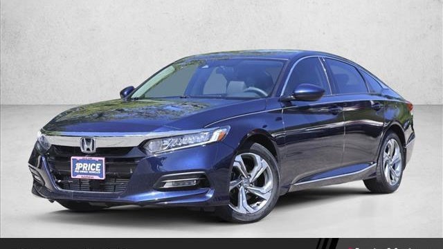 Preowned 2018 Honda Accord EX for Sale